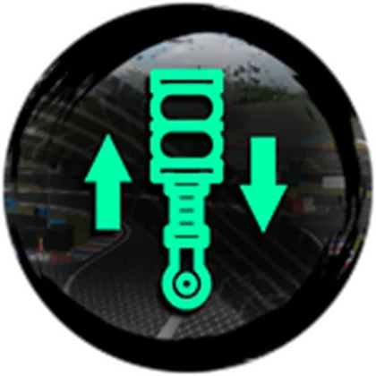 Air Suspension game pass icon