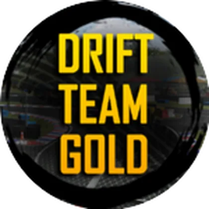 Drift Team Gold game pass icon