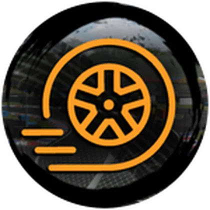 Tire Smoke Color game pass icon
